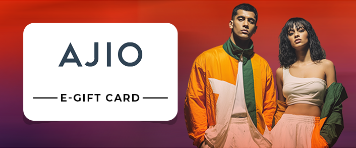 festive wear for women with Ajio gift card