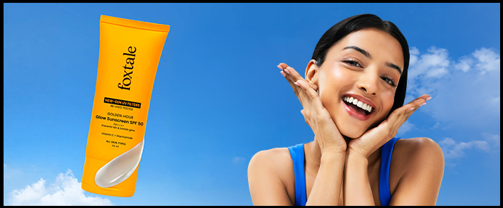 affordable skincare products with foxtale gift cards