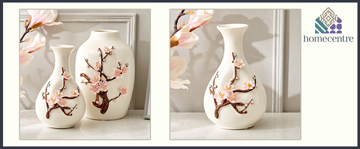 senorita ceramic vase for diwali home decor