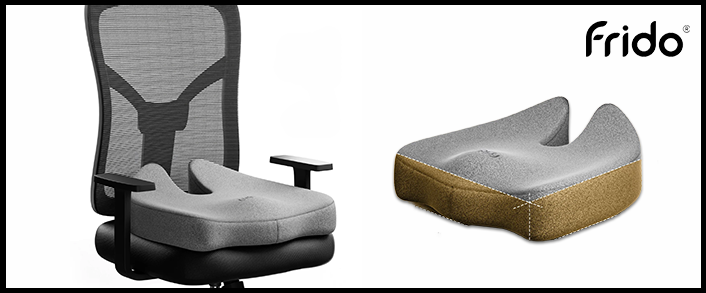 frido ultimate ergonomic foam this diwali using frido gift cards