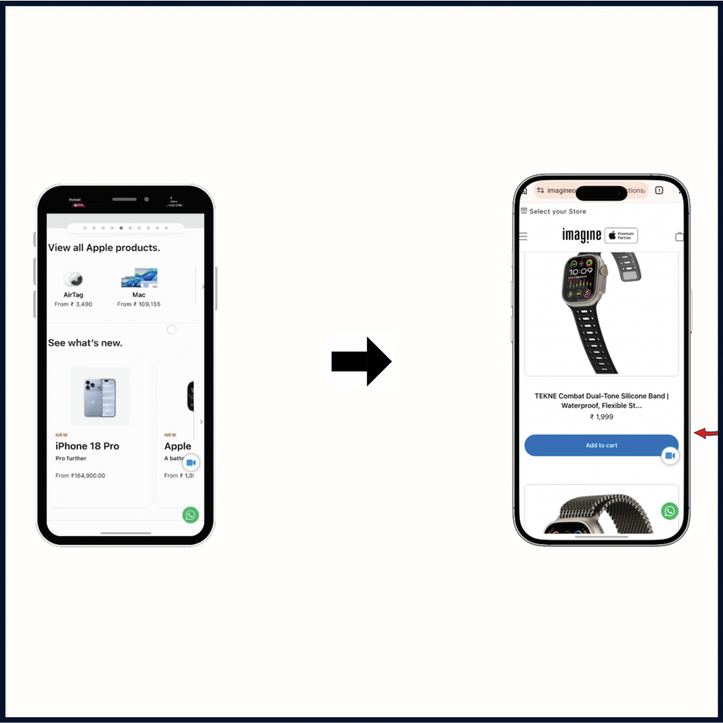 Imagine Gift Card Redemption Steps