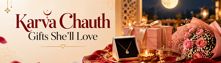 Karwa Chauth Gifts She Actually Wants (and the Answer Is Simpler Than You Think)