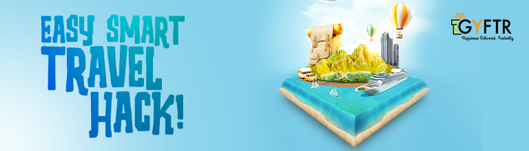 Want to Travel More for Less? Use YONO SBI E-Gift Cards to Plan Your Trips