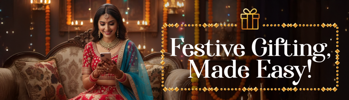 Festive Treats on a Budget – Using YONO SBI E-Gift Cards for Seasonal Gifting