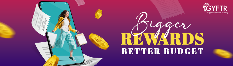 How GyFTR Yono SBI Gift Cards Can Boost Your New Year Shopping Budget