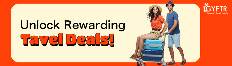 Travel Smart, Spend Less: Unlock Ola, Uber & MakeMyTrip Vouchers via SBI YONO GyFTR