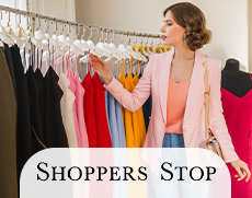 Shoppers Stop