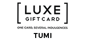 Luxe gift card – Tumi