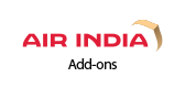 Air India Add-ons