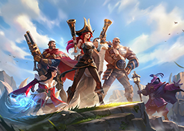 Moba Legends 5v5