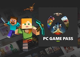 Microsoft Xbox PC Game Pass