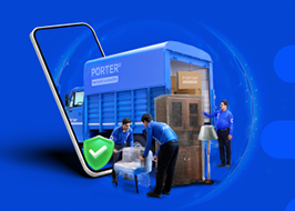 Porter Packers and Movers