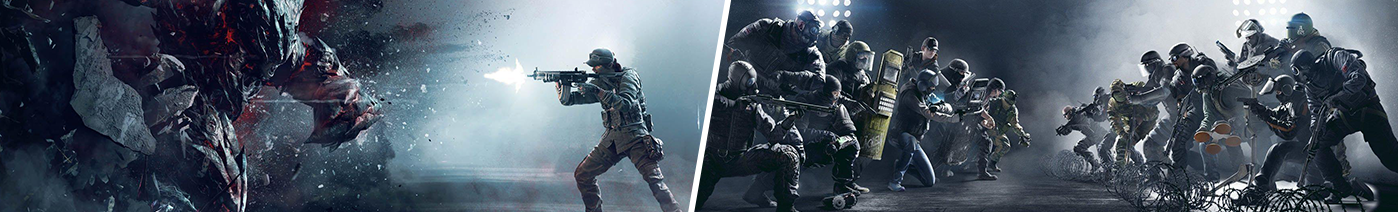 Rainbow Six Mobile