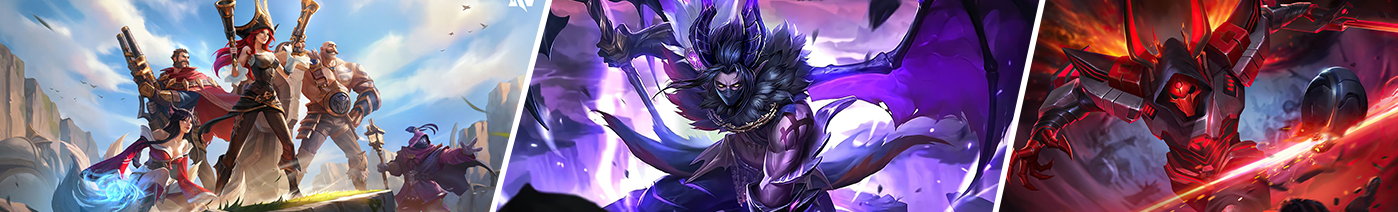Moba Legends 5v5