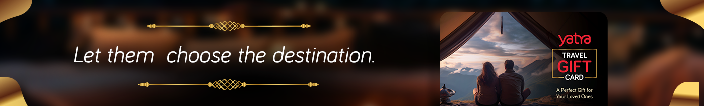 Yatra Gift Card