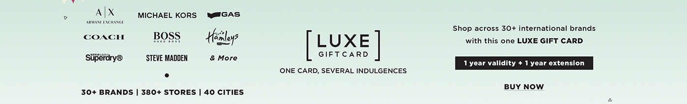 Hugo Boss-Luxe Gift Card