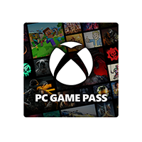 Microsoft Xbox PC Game Pass