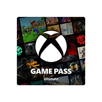 MS Xbox Game Pass Ultimate