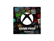 MS Xbox Game Pass Ultimate