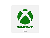 Microsoft Xbox Game Pass Core