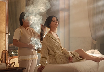 Taj Hotels J Wellness Circle