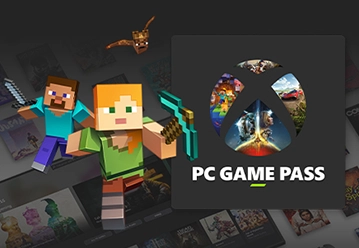 Microsoft Xbox PC Game Pass