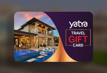 Yatra Hotel Gift Card