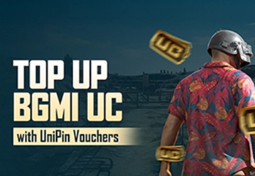 UniPin BGMI