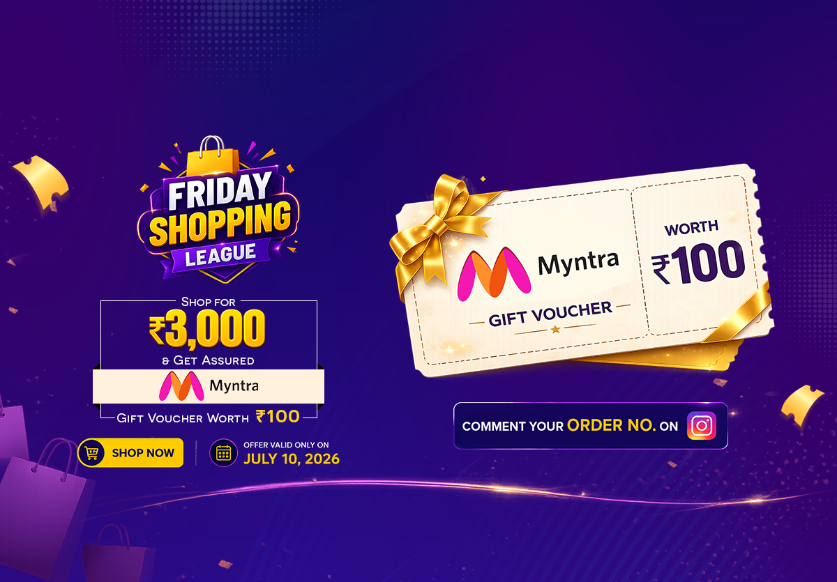 Friday Promo