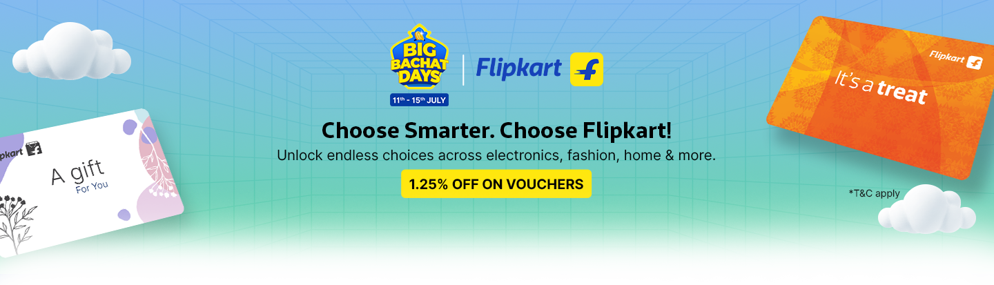 flipkart sale