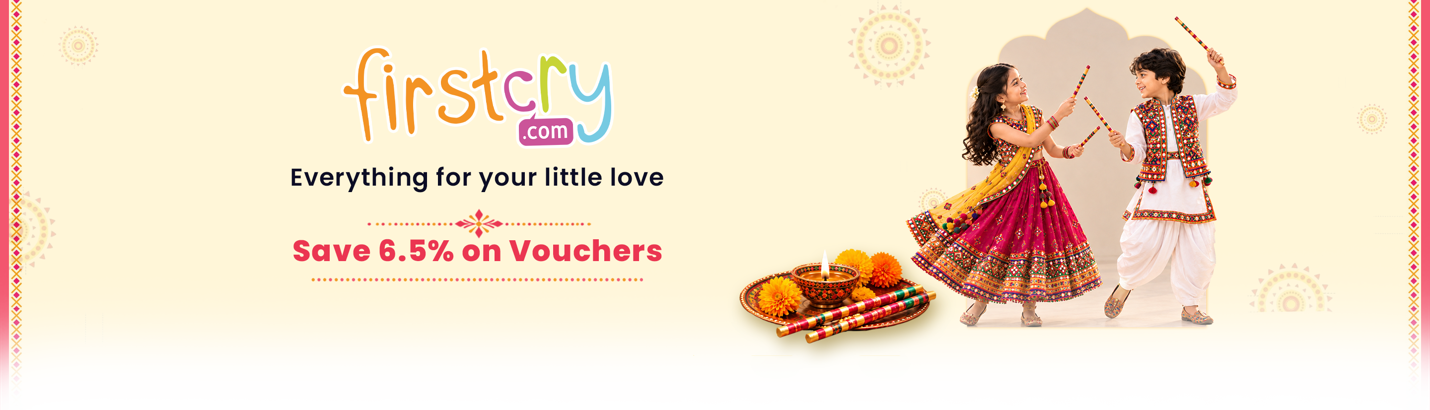Firstcry Navratri