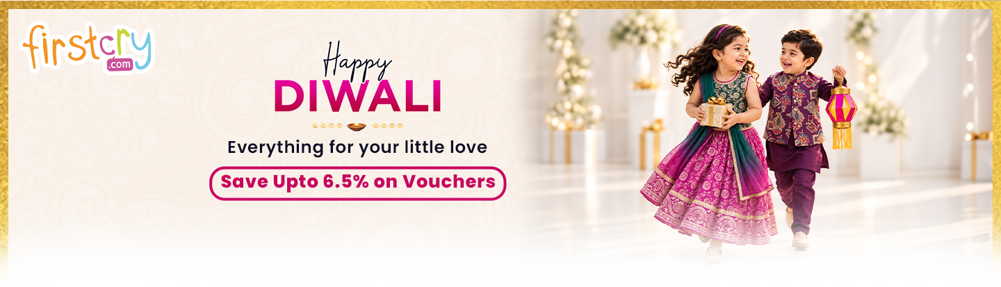 Firstcry Diwali