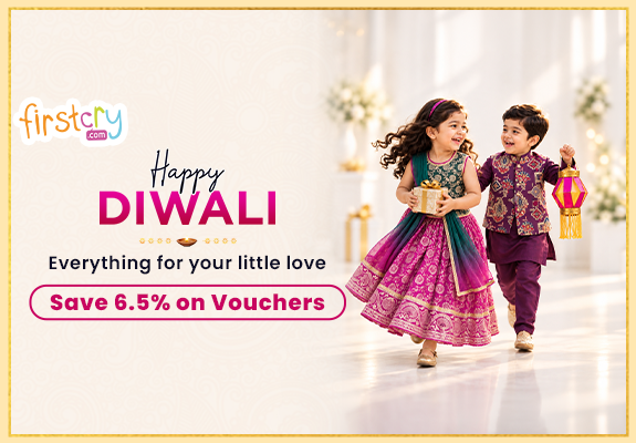 Firstcry Diwali