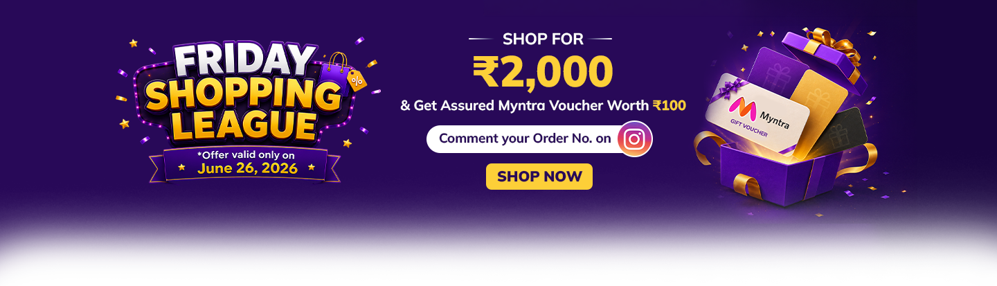 Friday Promo