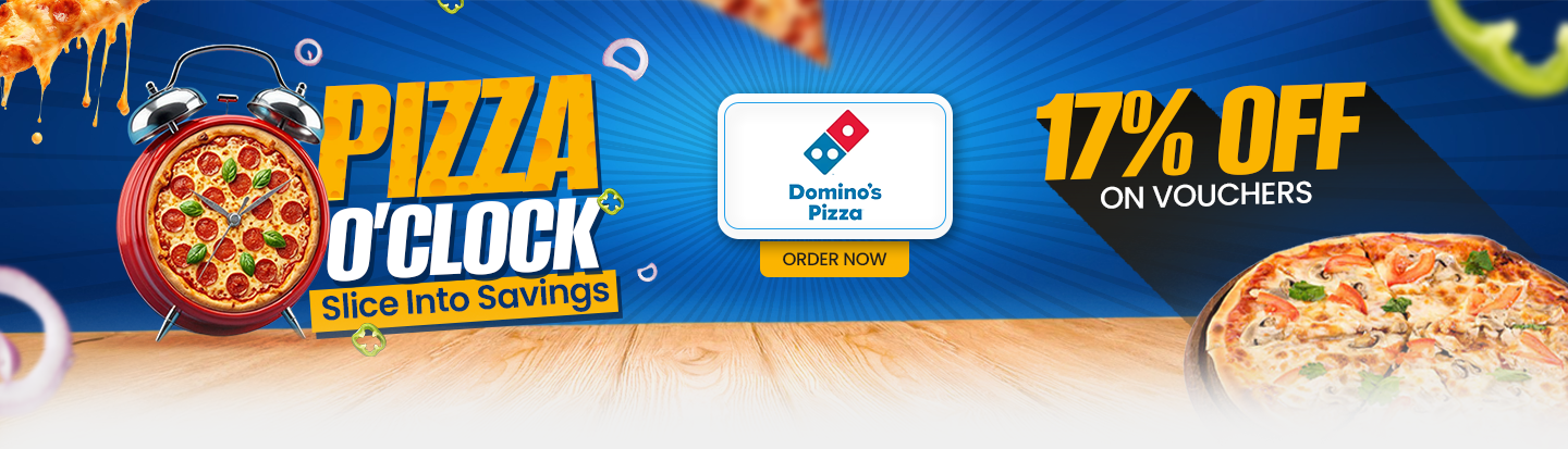 Dominos Gift card
