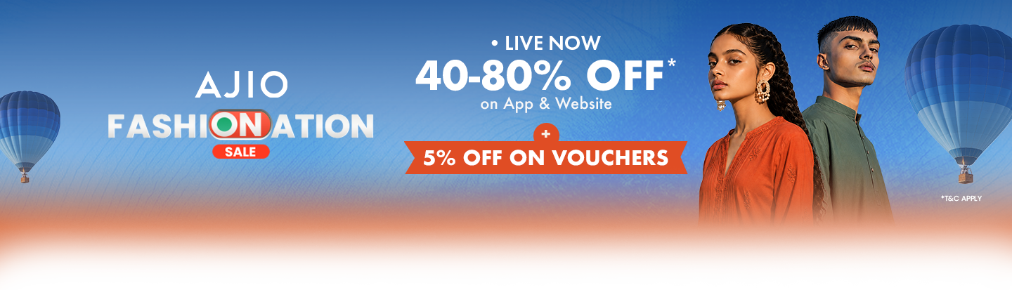 ajio sale