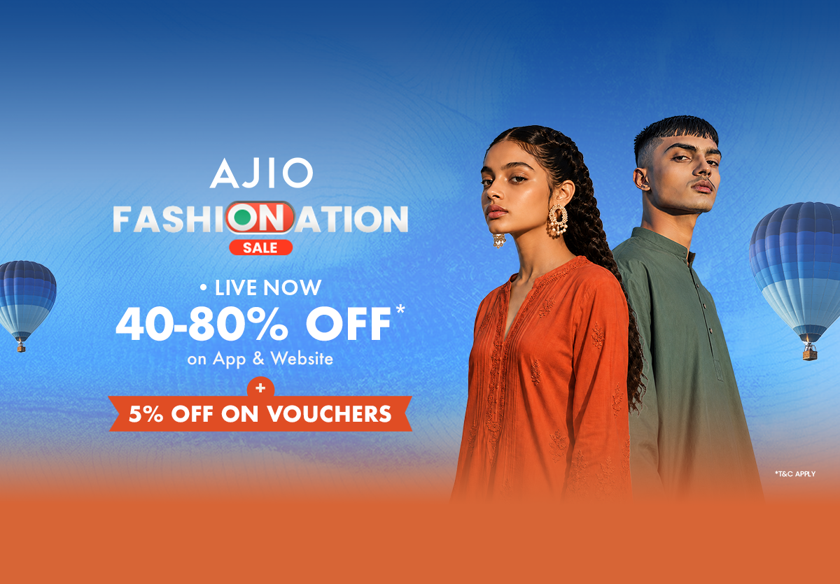 ajio sale