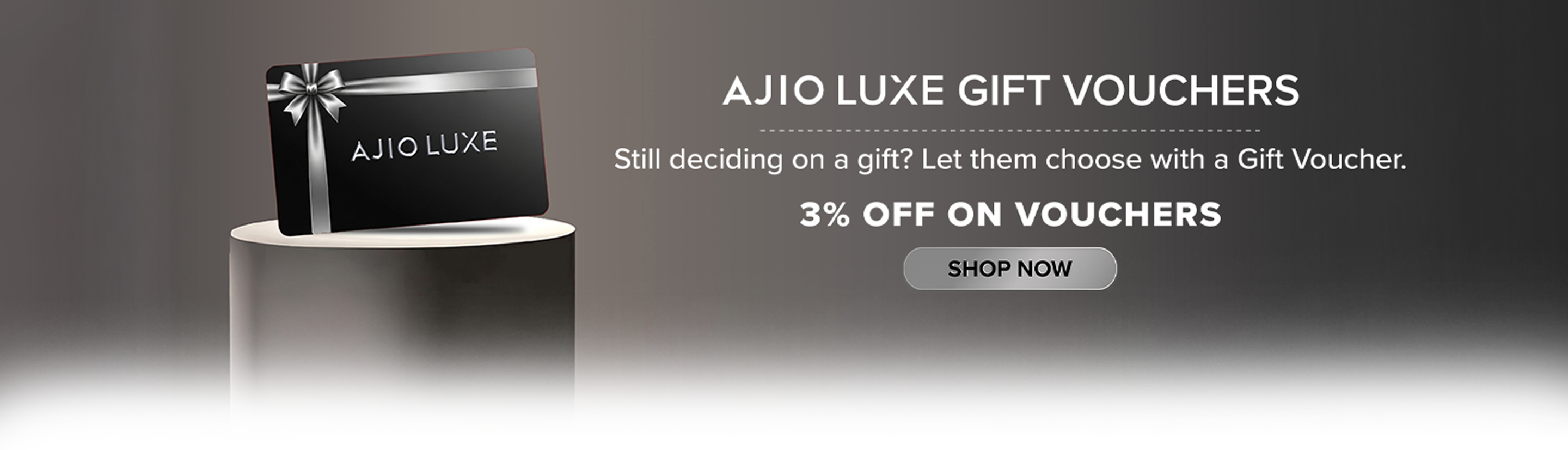 Ajio Luxe