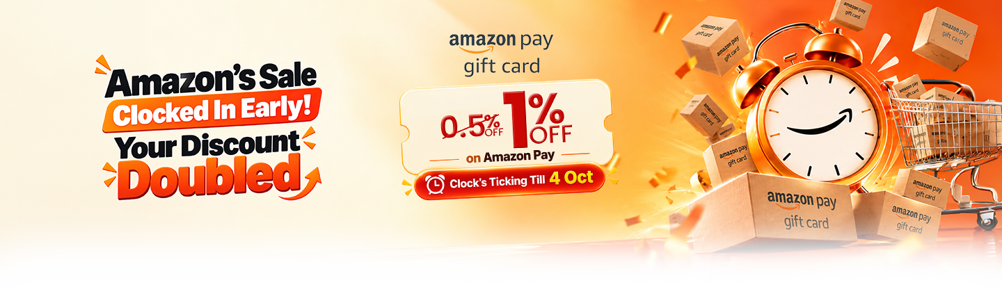 amazon promo