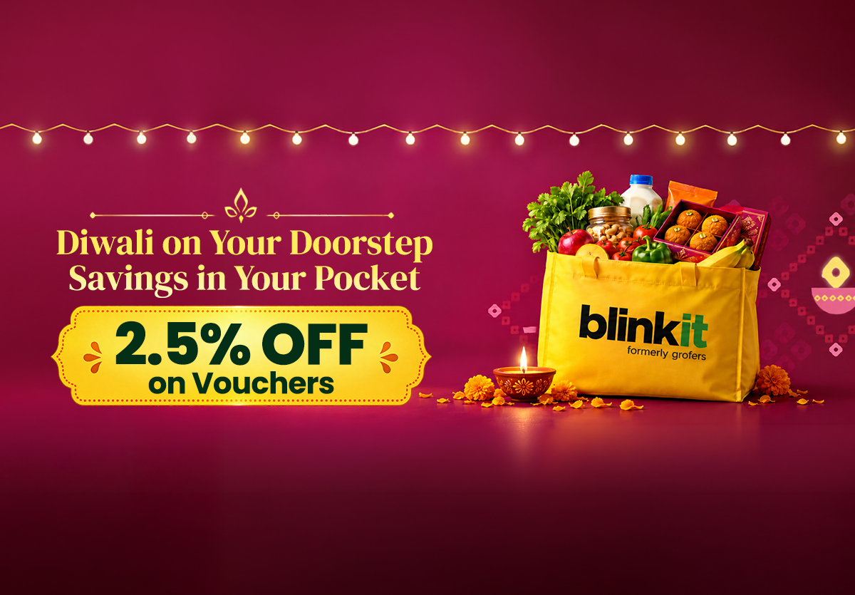 Blinkit Diwali