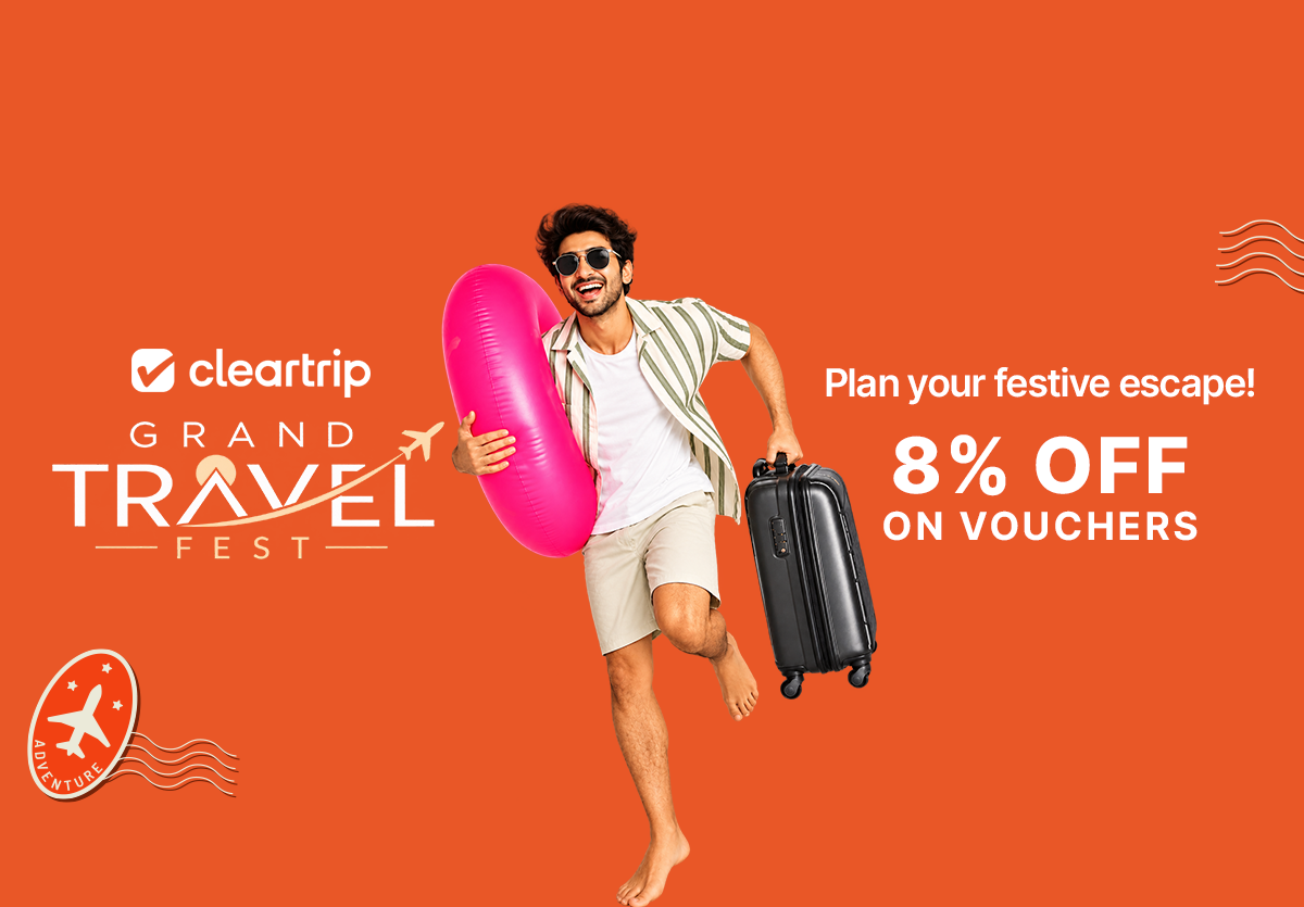 Cleartrip Vouchers