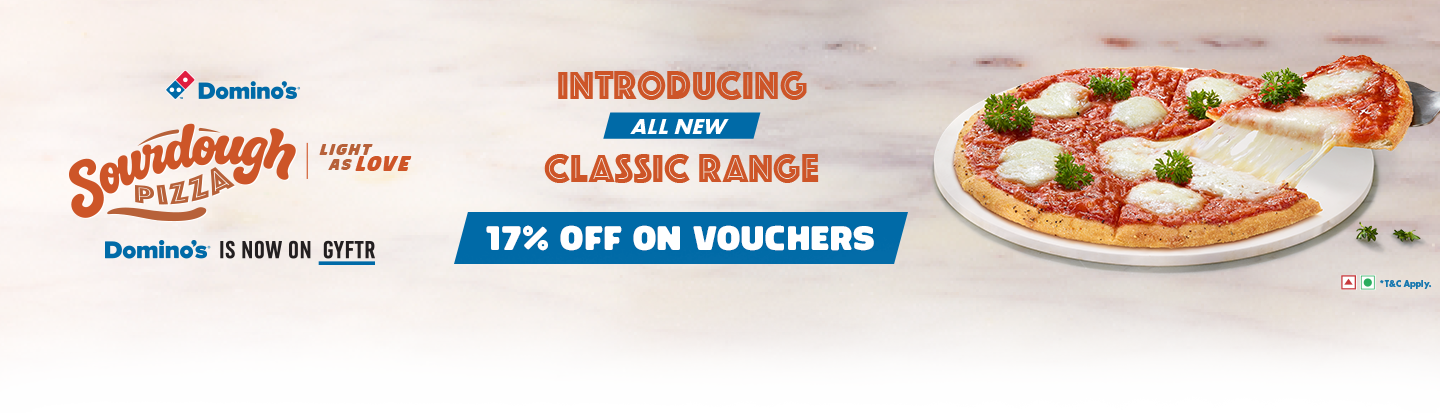 Dominos Gift card
