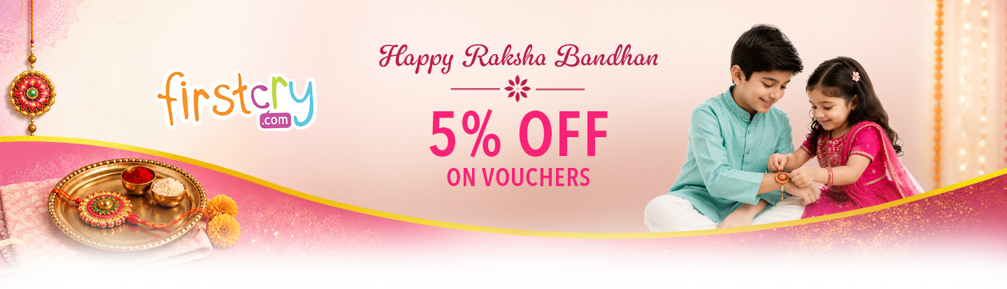 First Cry Rakhi