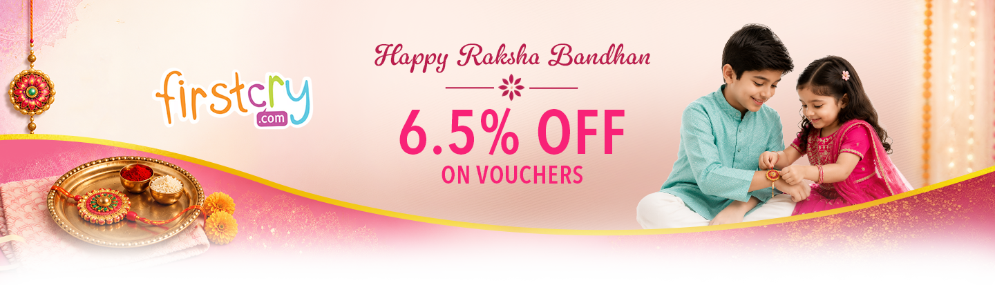 First Cry Rakhi