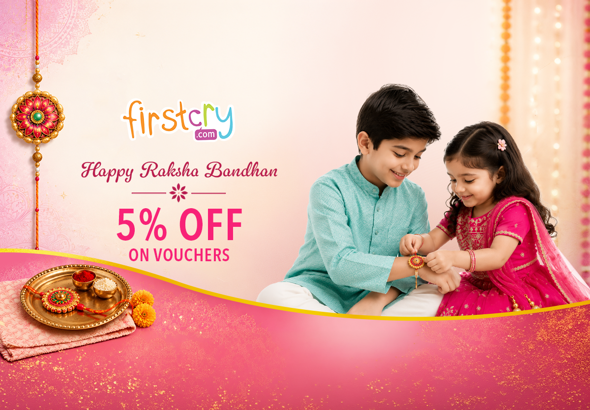 First Cry Rakhi
