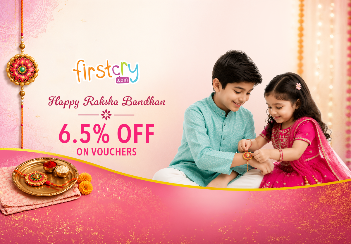 First Cry Rakhi