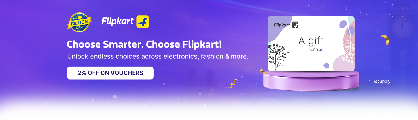 Flipkart BigBillion Sale