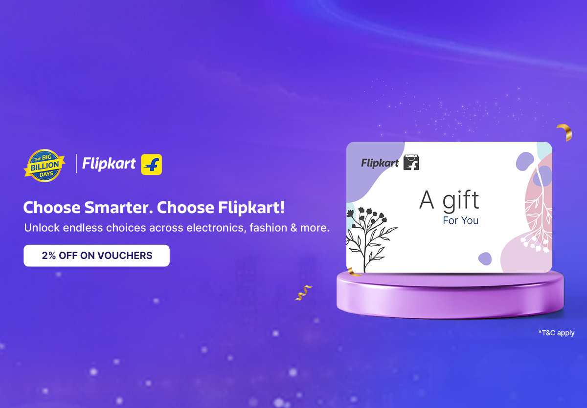 Flipkart BigBillion Sale