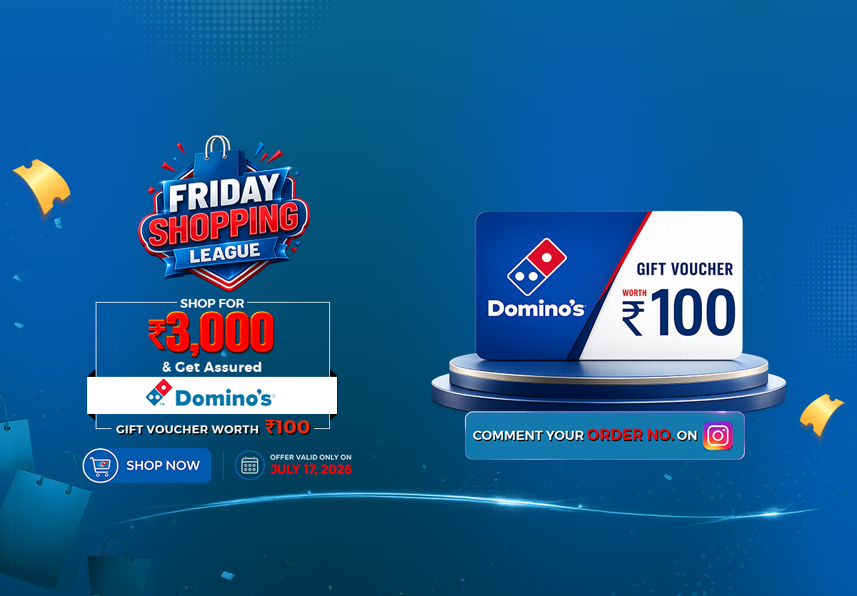 Friday Promo