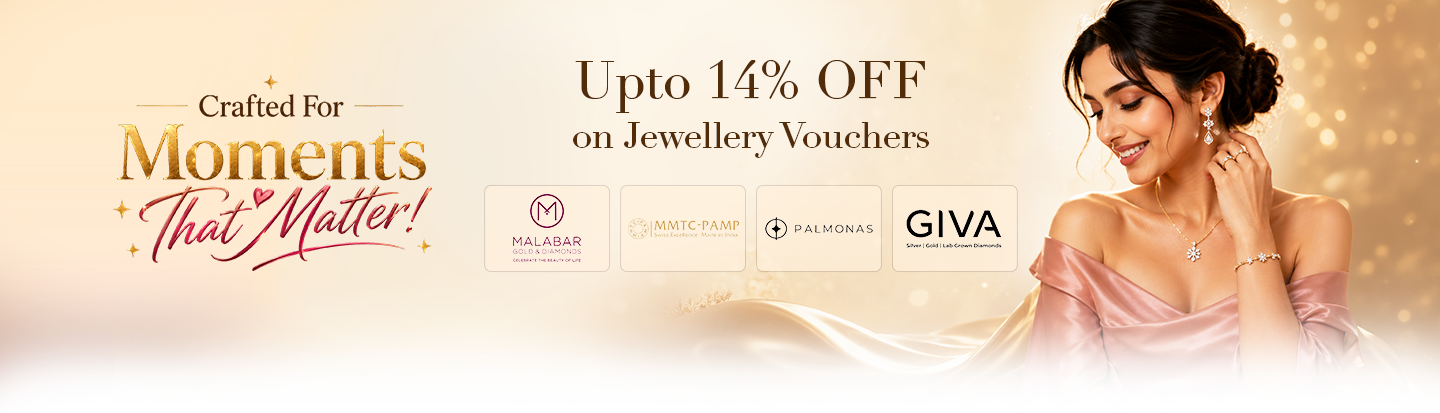 Jewellery Promo